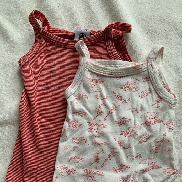 Petit Bateau - Summer Onesie (bodysuits) - Picture 2 of 3